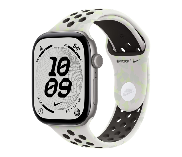 Apple 46mm Essential White Nike Sport Band - S/M - 1594311 - zdjęcie 2
